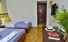 Giang Sơn Hotel 江山民宿范五老街胡志明市